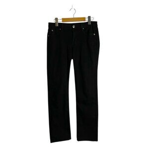 Fidelity Men's Zen Black Slim Denim Jean